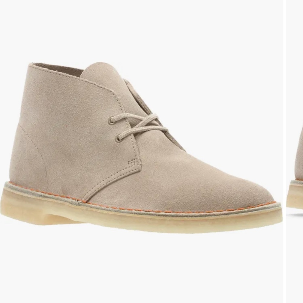Clark’s original desert boots women’s size 5